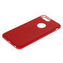 Matte Logo Cut Out Phone Case - Fits iPhone 6/7/8/SE,