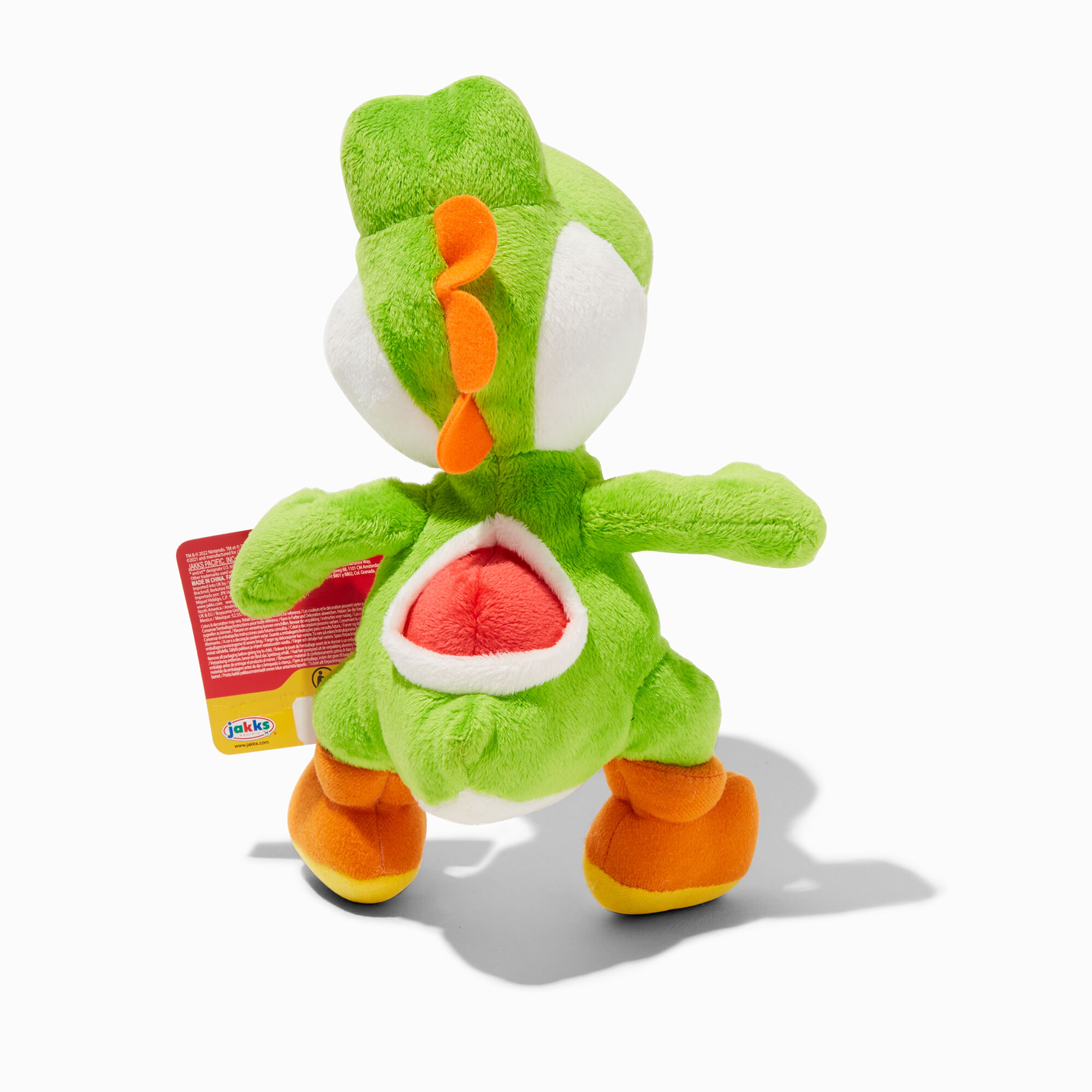 Yoshi plush set hot sale