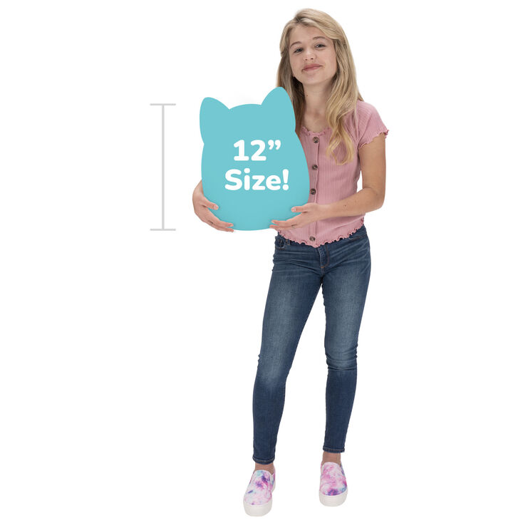 Disney Squishmallows&trade; 12&quot; Elsa Plush Toy,