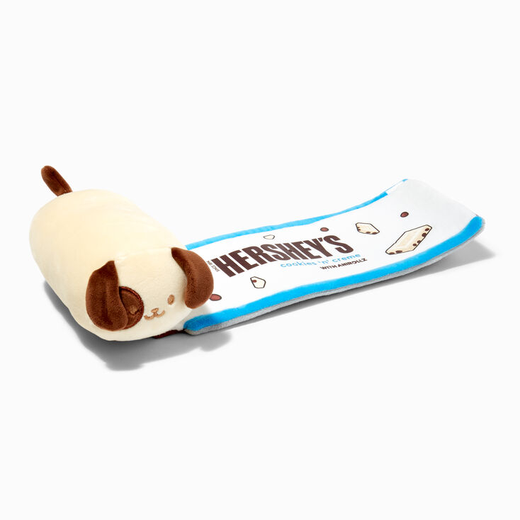 Hershey&#39;s&reg; Anirollz&trade; Puppiroll Reversible Blanket Plush Toy,