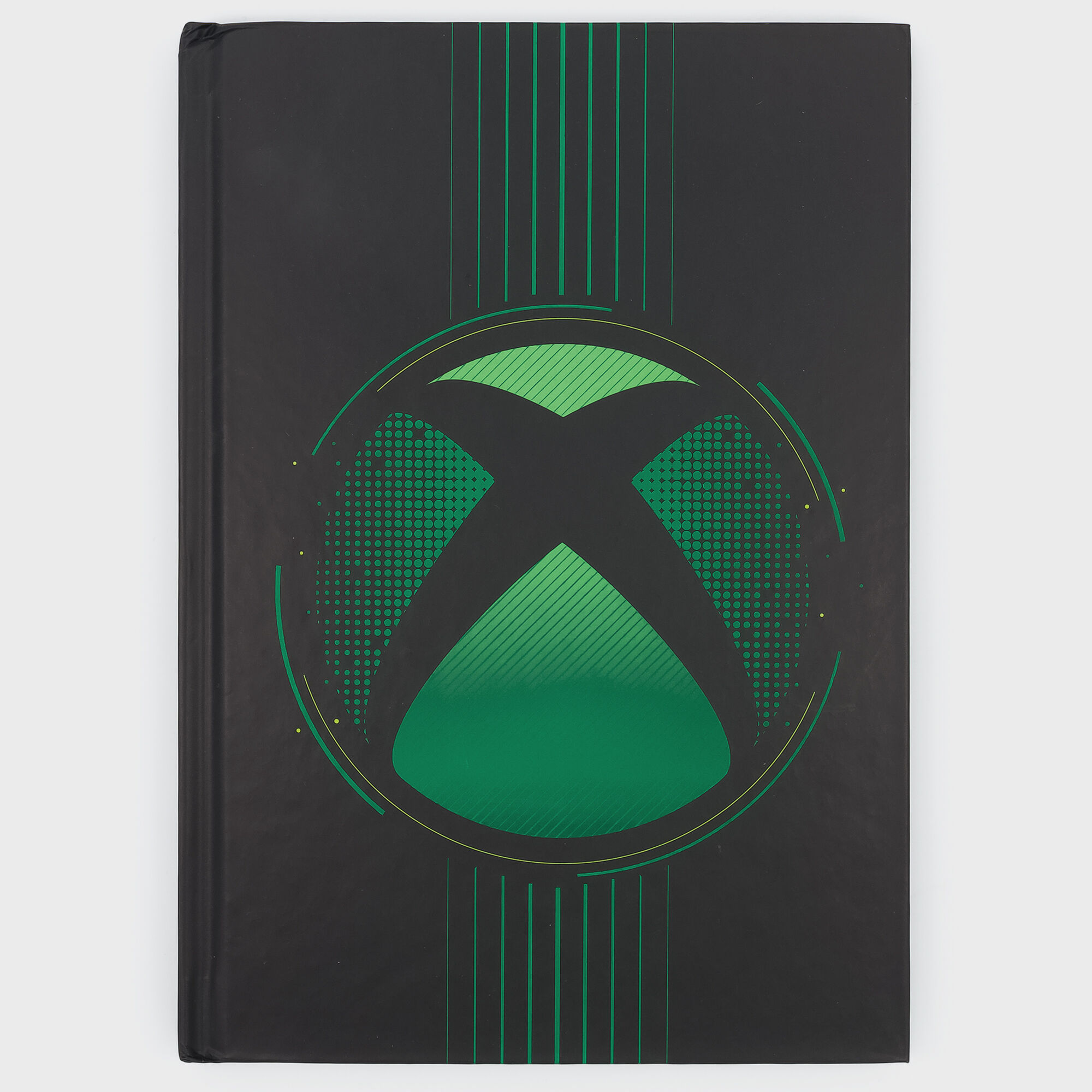 Xbox Notebook - Black,