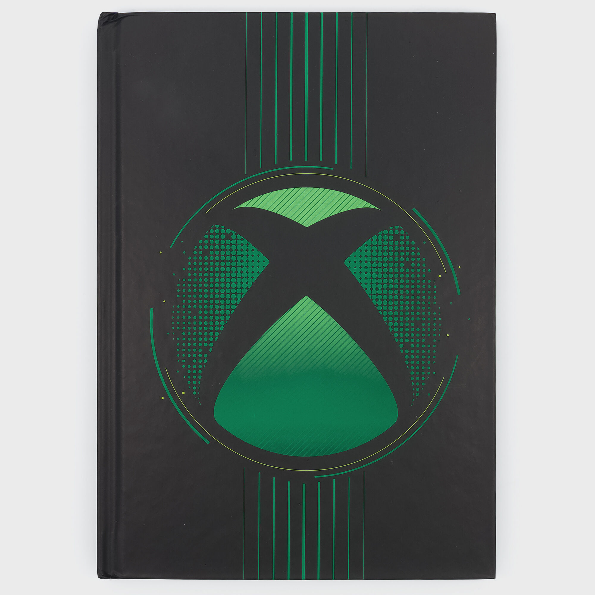View Claires Xbox Notebook Black information