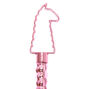 Ombre Llama Pen - Pink,