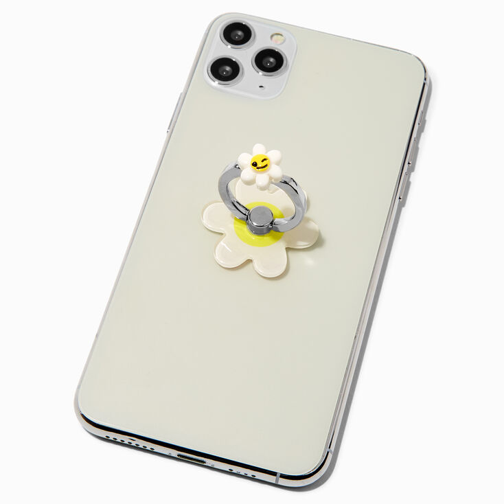 Happy Daisy Fidget Ring Stand,