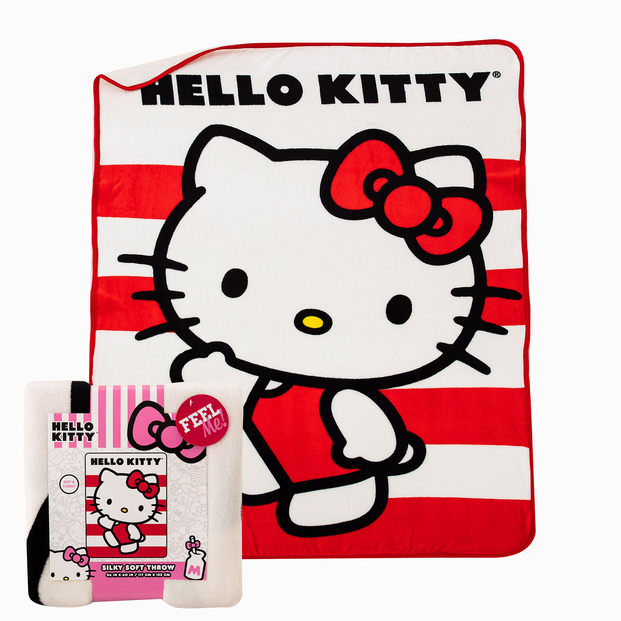 Petite peluche TY Beanie Boo Franky l'ours tie-dye,