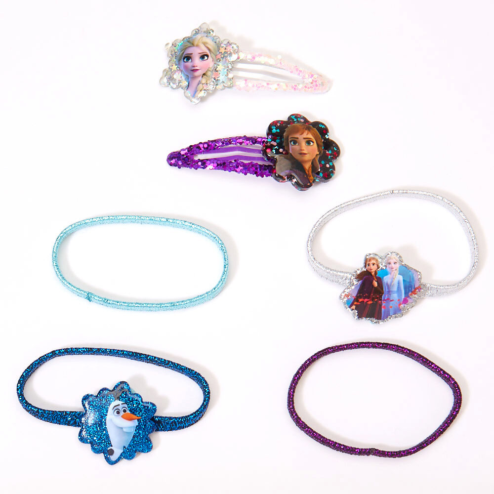 ©Disney Frozen 2 Hair Accessories Set – 7 Pack,