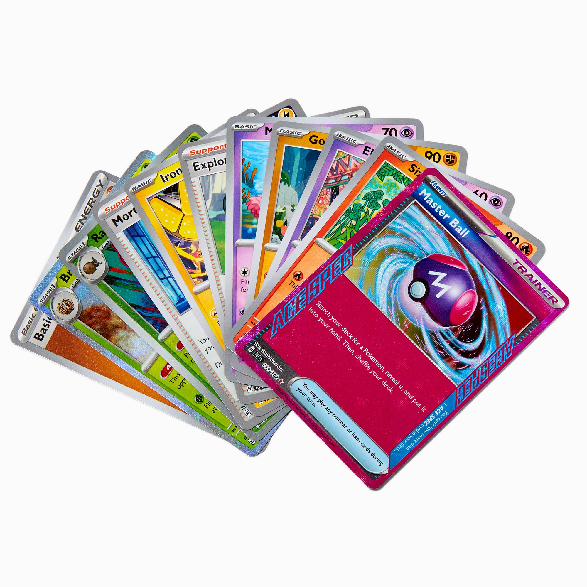 Pokémon™ Scarlet & Violet Temporal Forces Booster Pack - Styles Vary,