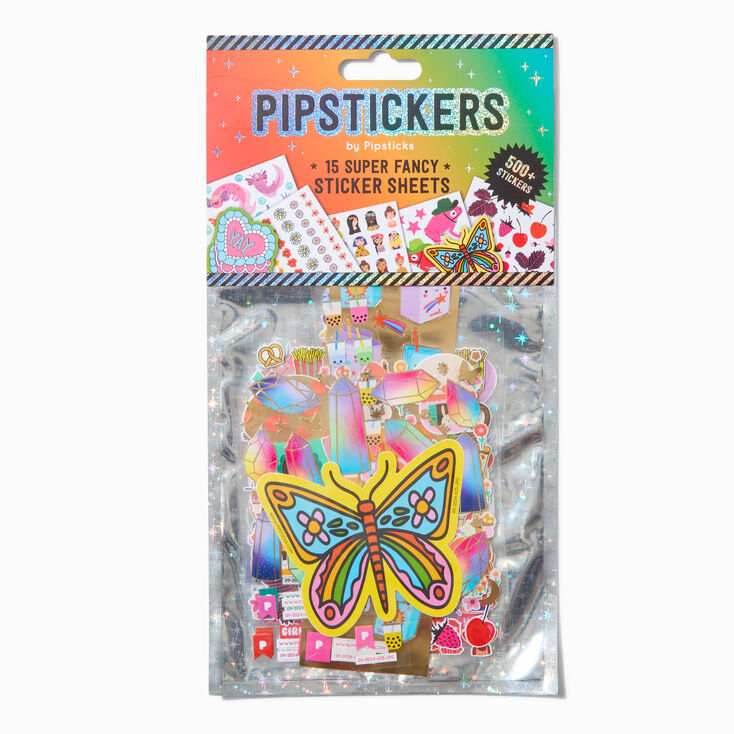 Pipstickers&reg; Sticker Sheet Set - 15 Pack,