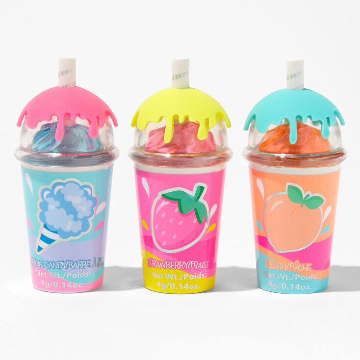 Drippin&#39; Frappuccino Lip Balm Set - 3 Pack,