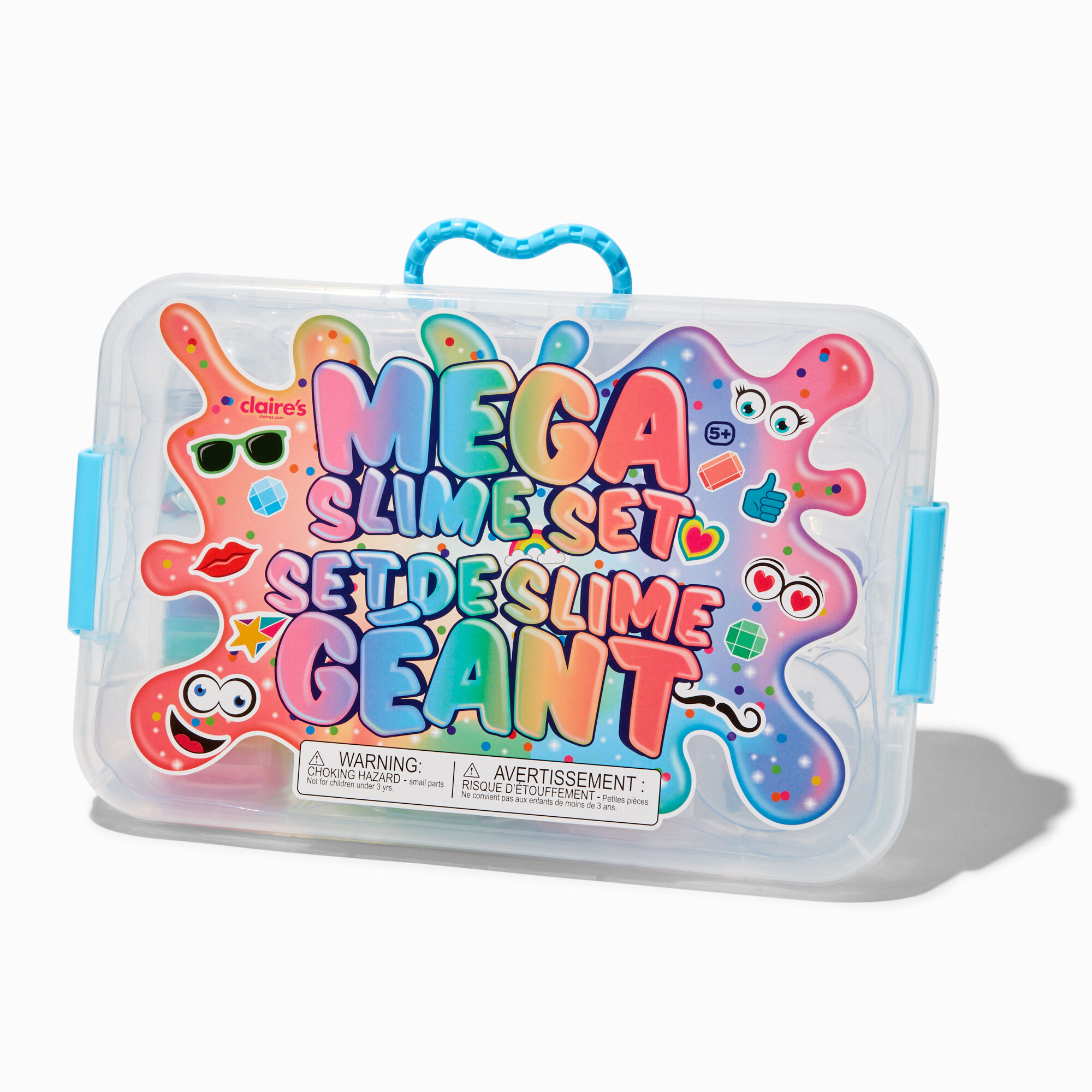 Claire's toys top