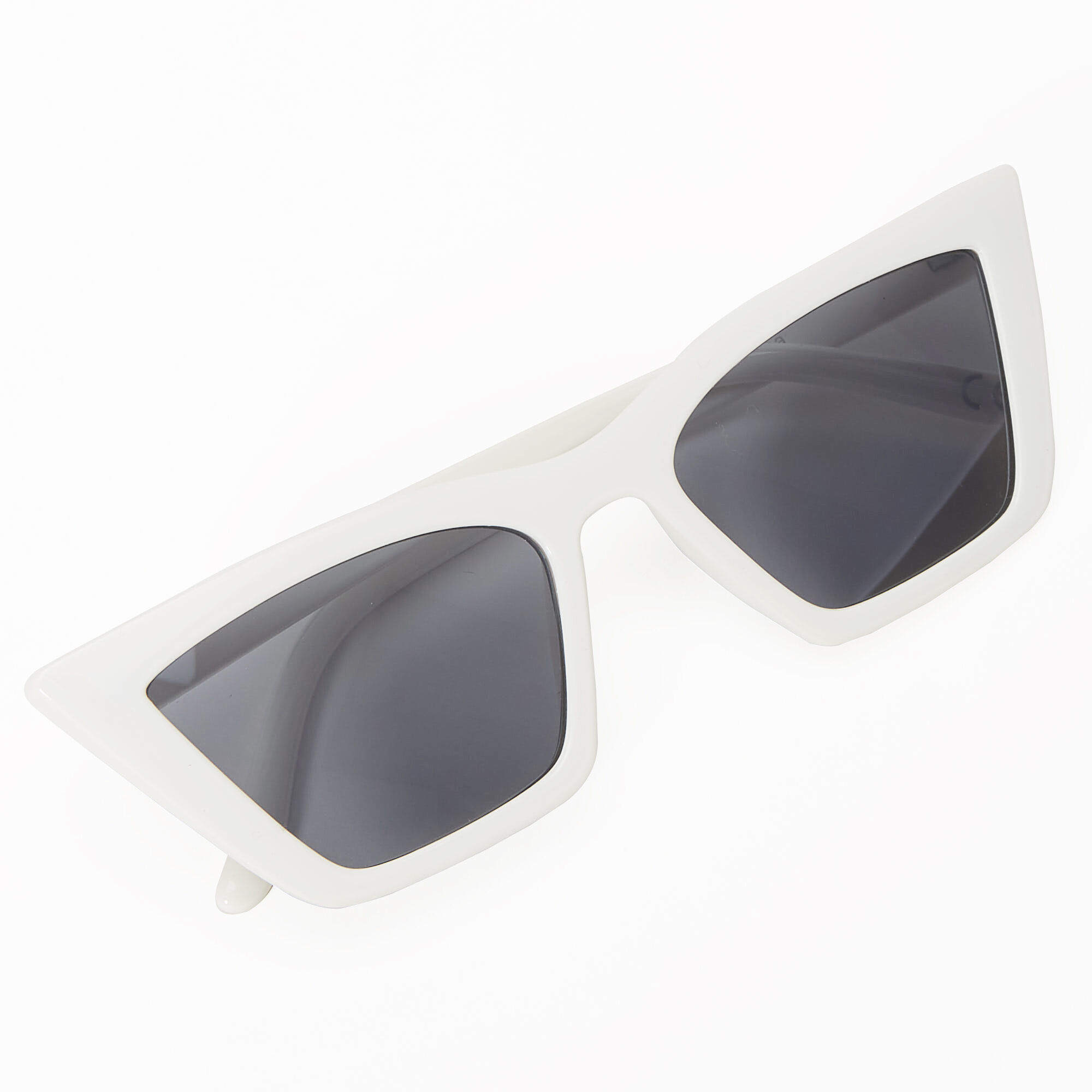 Rectangular cat eye best sale sunglasses