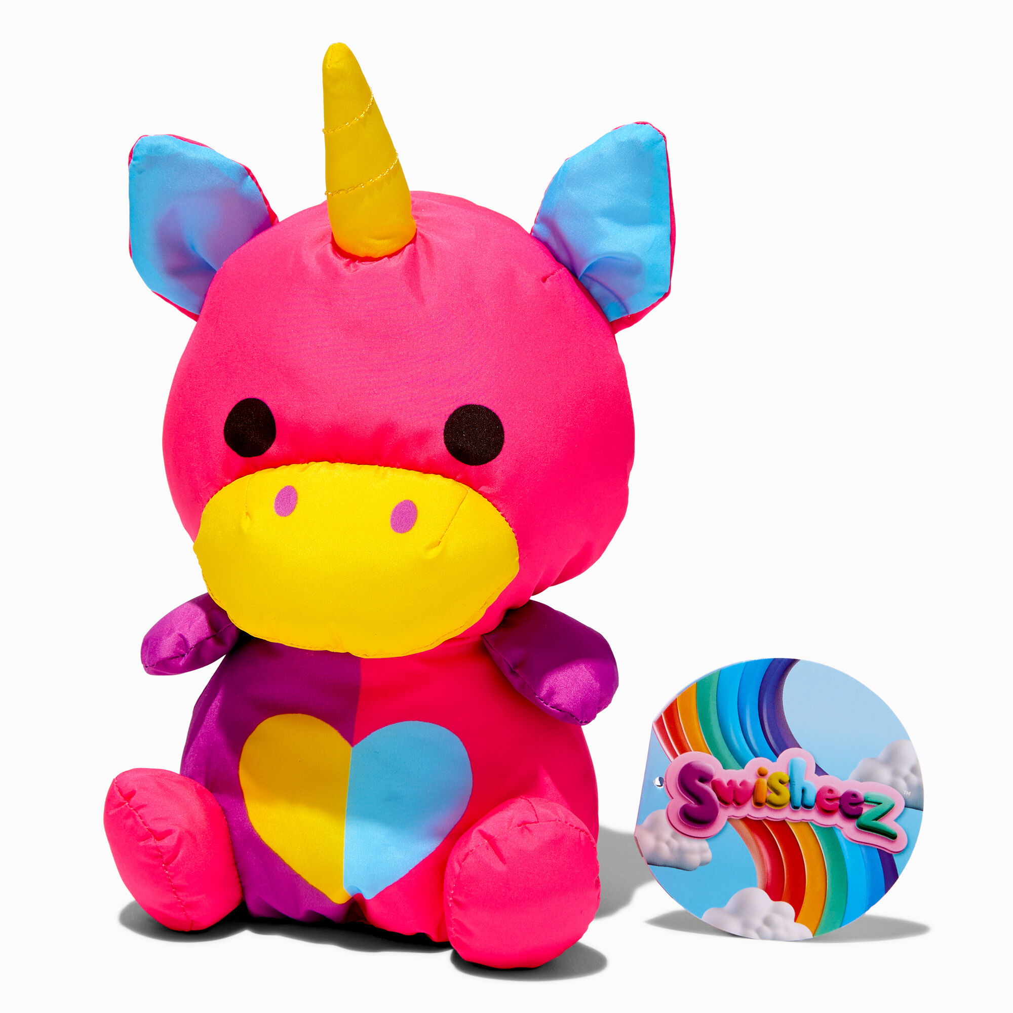 GUND® Swisheez™ 8'' Jema Plush Toy,
