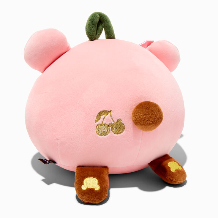 Rilakkuma&trade; 8&#39;&#39; Pink Cherry Mochi Plush Toy,