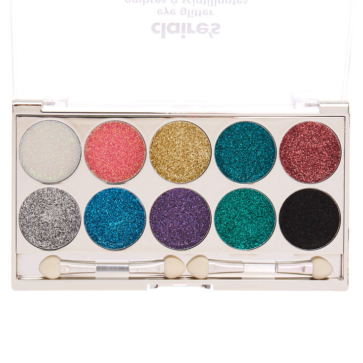 Glitter Eyeshadow set,