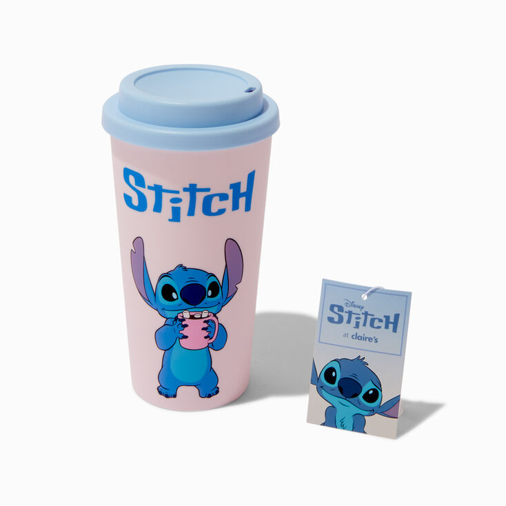 Mug de voyage cosy en exclusivit&eacute; chez Claire&#39;s Disney Stitch,