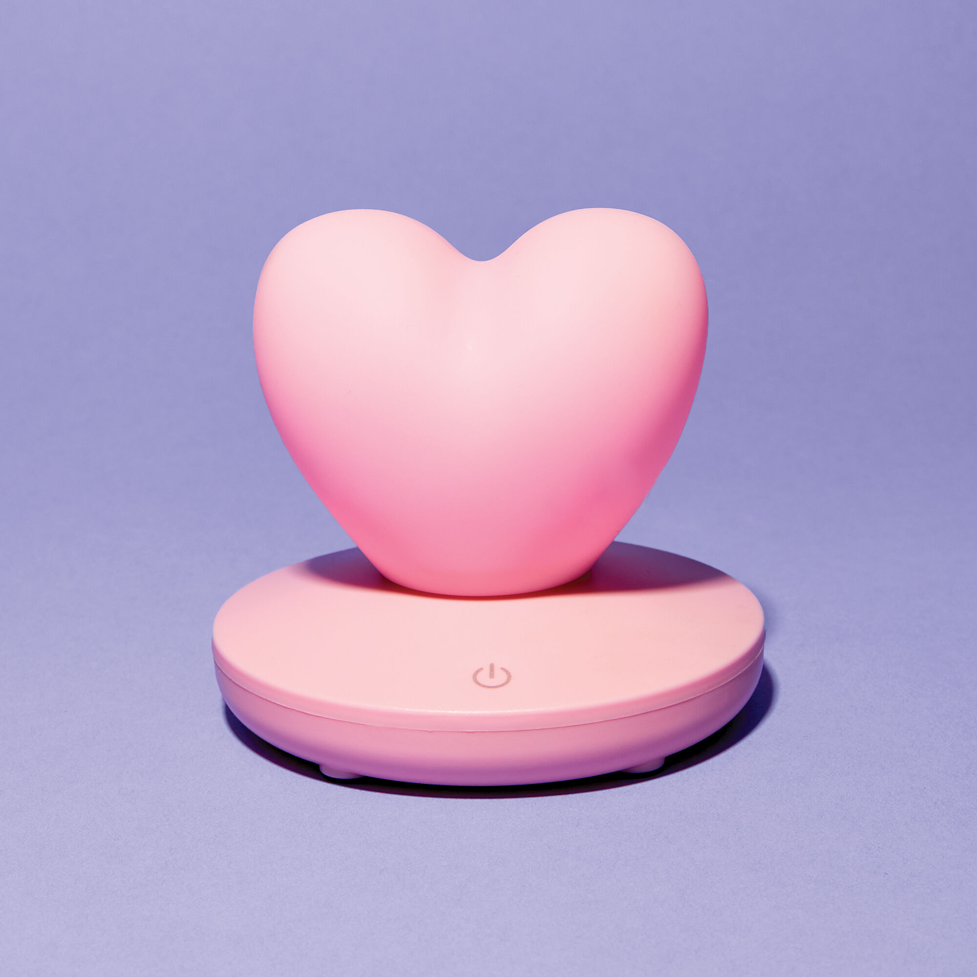 Heart shaped lamp hotsell