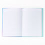 Miss Glitter the Unicorn Bling Diary - Blue,