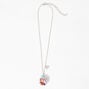 &copy;Disney Frozen 2 Elsa and Anna Locket Pendant Necklace,