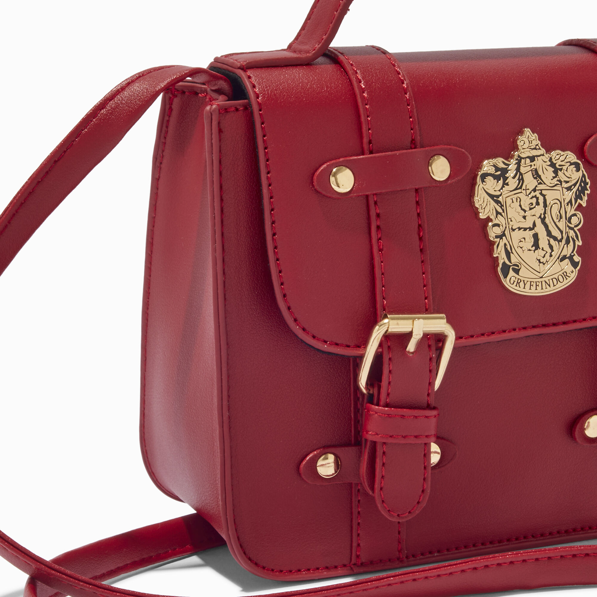 Harry Potter™ Gryffindor Satchel Crossbody Bag,
