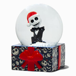 The Nightmare Before Christmas&reg; Jack Skellington Holiday Snow Globe,