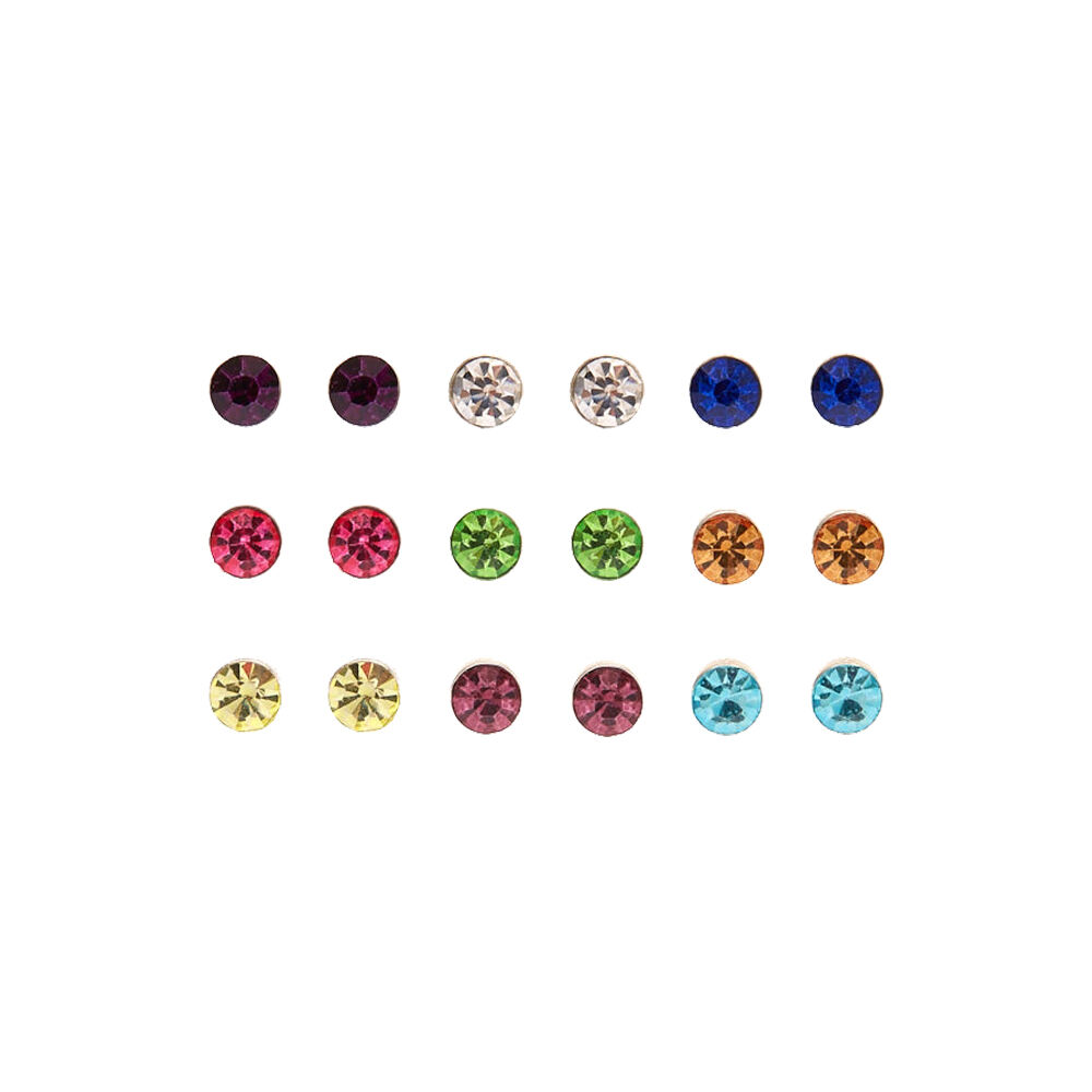 Coloured studs online