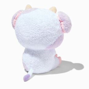 &#35;Plush Goals by Cuddle Barn&reg; 9&#39;&#39; Moocha &amp; Friends Bora the Boba Cow Plush Toy,