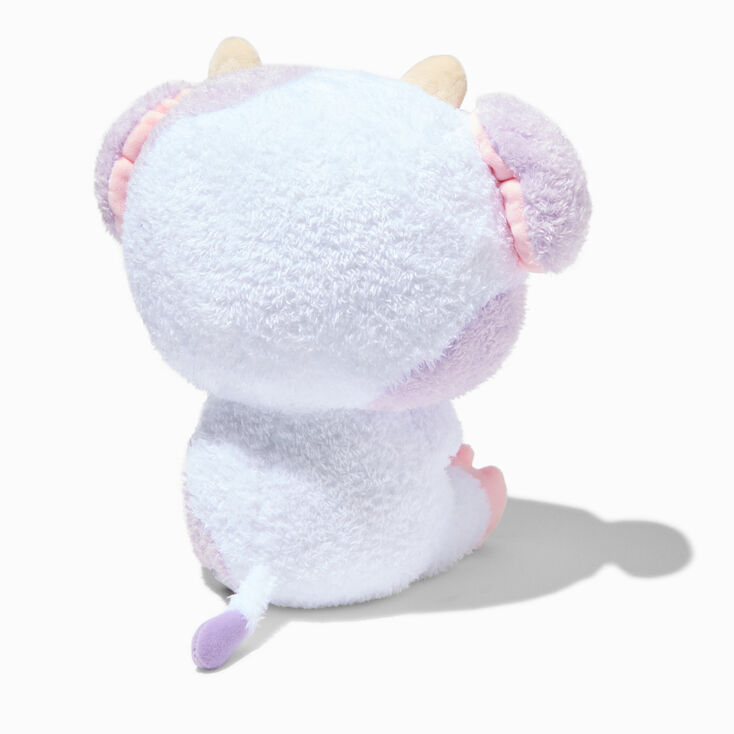 &#35;Plush Goals by Cuddle Barn&reg; 9&#39;&#39; Moocha &amp; Friends Bora the Boba Cow Plush Toy,