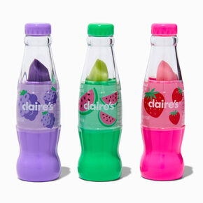 Soda Bottle Lip Balm Set - 3 Pack,