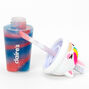 Unicorn Swirl Lip Gloss Pot,