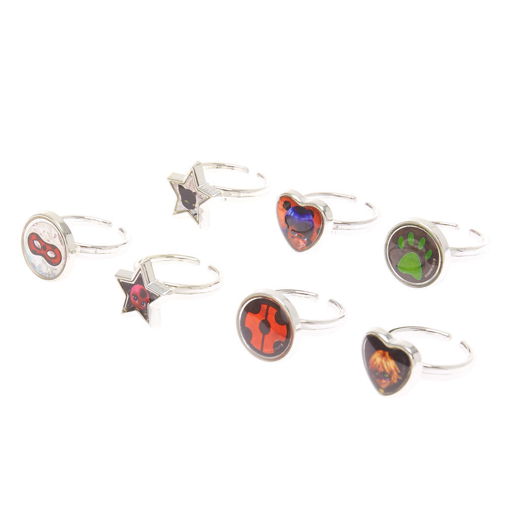 Claire's shop ladybug earrings