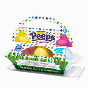 Peeps&reg; Claire&#39;s Exclusive Scented Bath Bombs - 3 Pack,