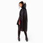 Black &amp; Red Vampire Cape,