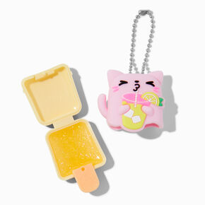 Pucker Pops&reg; Lemonade Cat Lip Gloss - Guava,