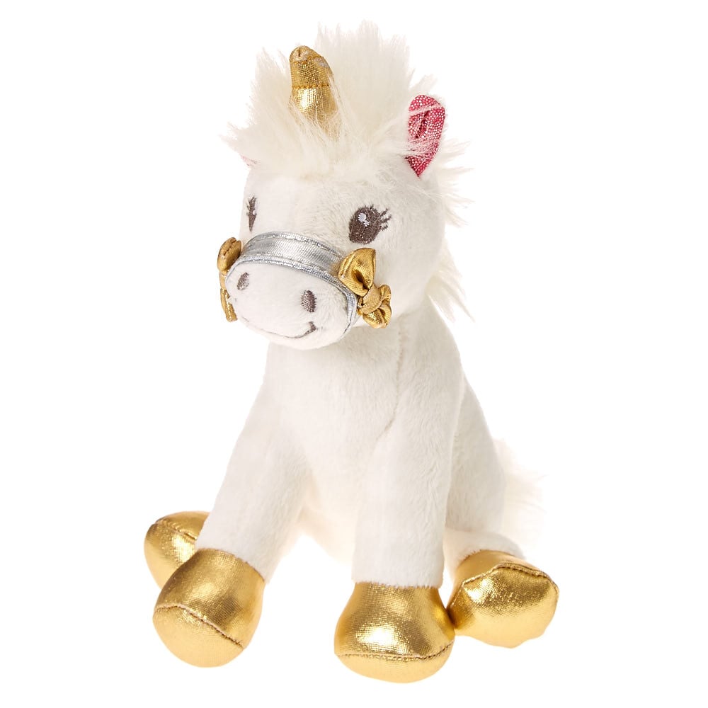 Peluche licorne on sale claire's
