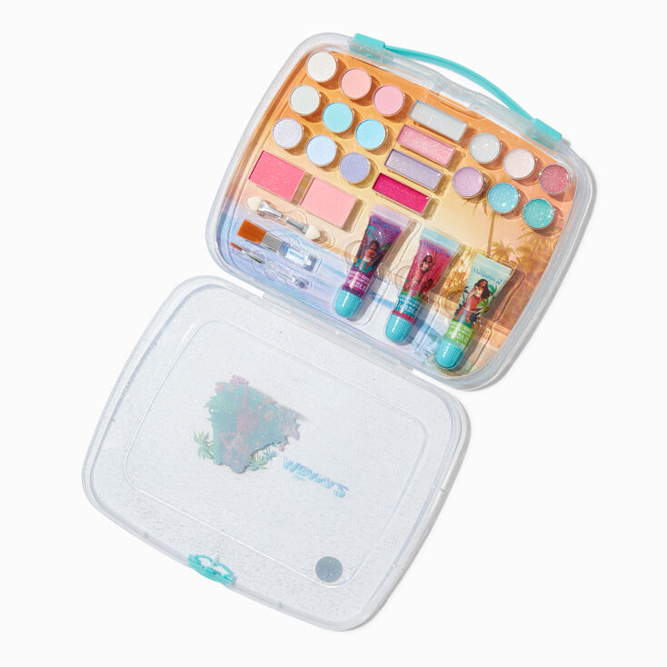Disney Moana 2 Claire&#39;s Exclusive Glitter Makeup Case,
