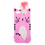 UniCat Pop Over Silicone Phone Case - Fits iPhone 5/5S,