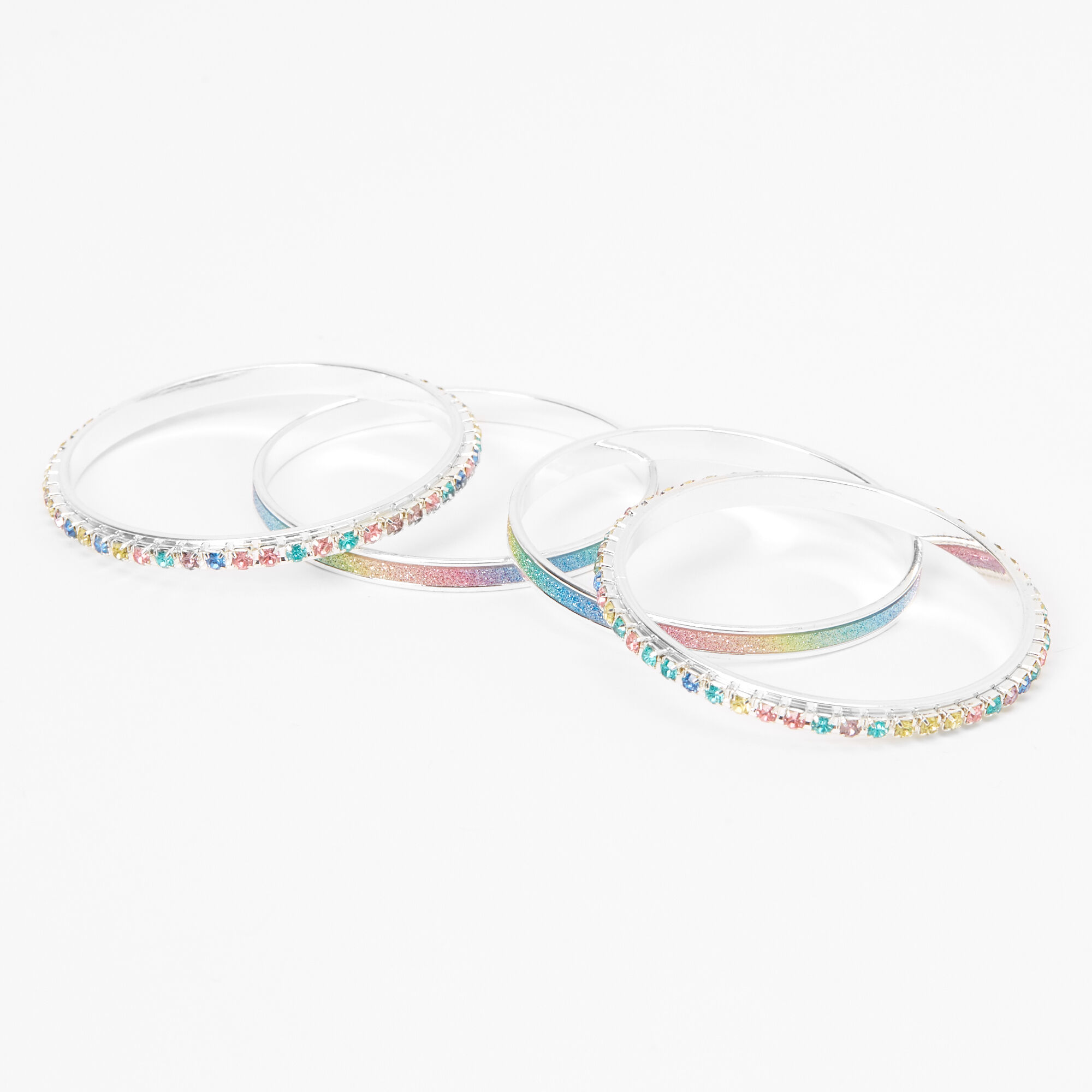 Claire's bangles best sale