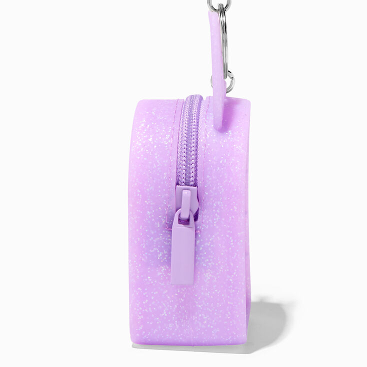 Bunny Popper Mini Backpack Keychain,