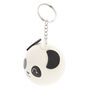 Panda Stress Ball Keychain,