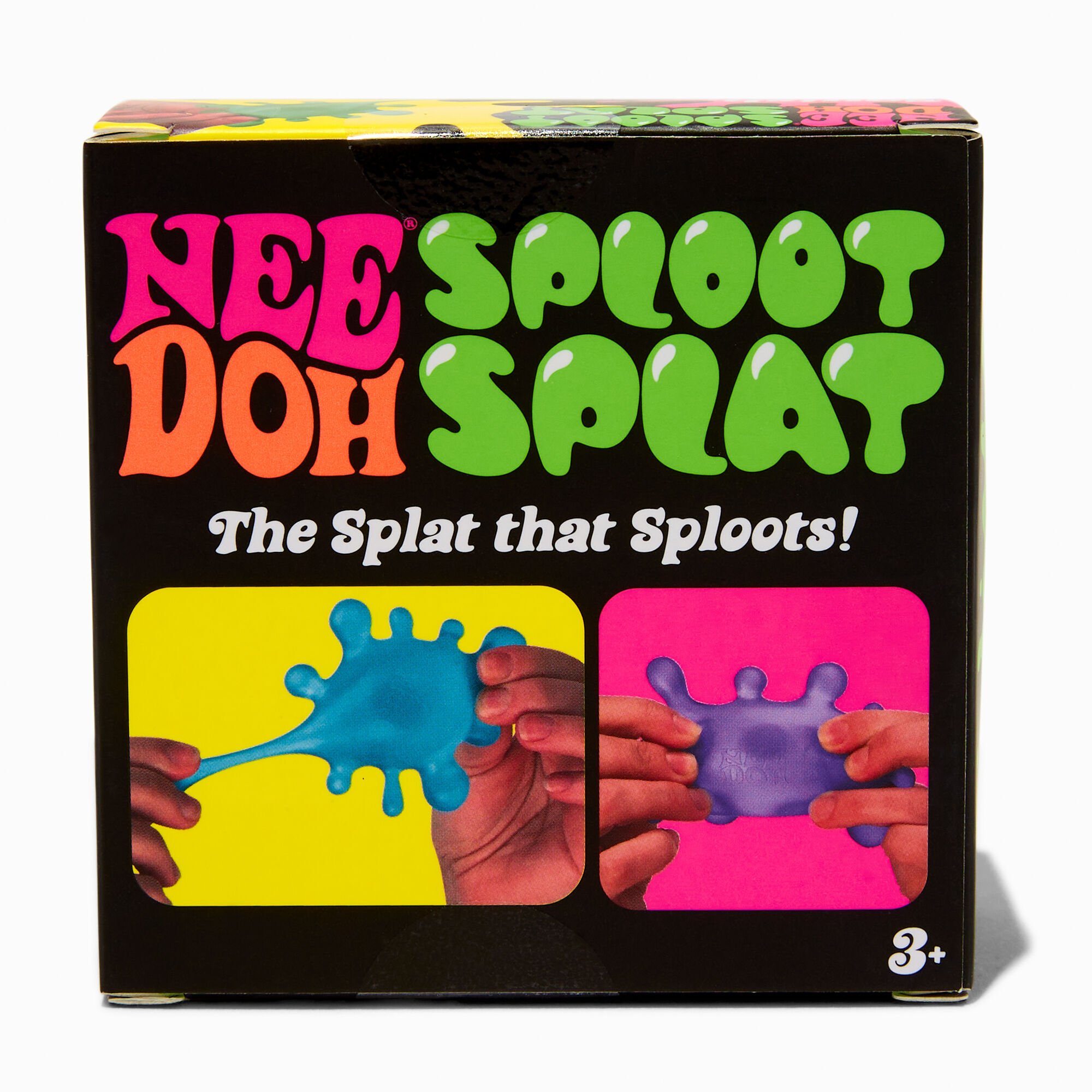 Schylling® NeeDoh™ Sploot Splat Fidget Toy,