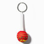 Porte-cl&eacute;s jouet en peluche sucette Chupa Chups&reg;,