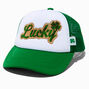 St. Patrick&#39;s Day &#39;&#39;Lucky&#39;&#39; Trucker Hat,
