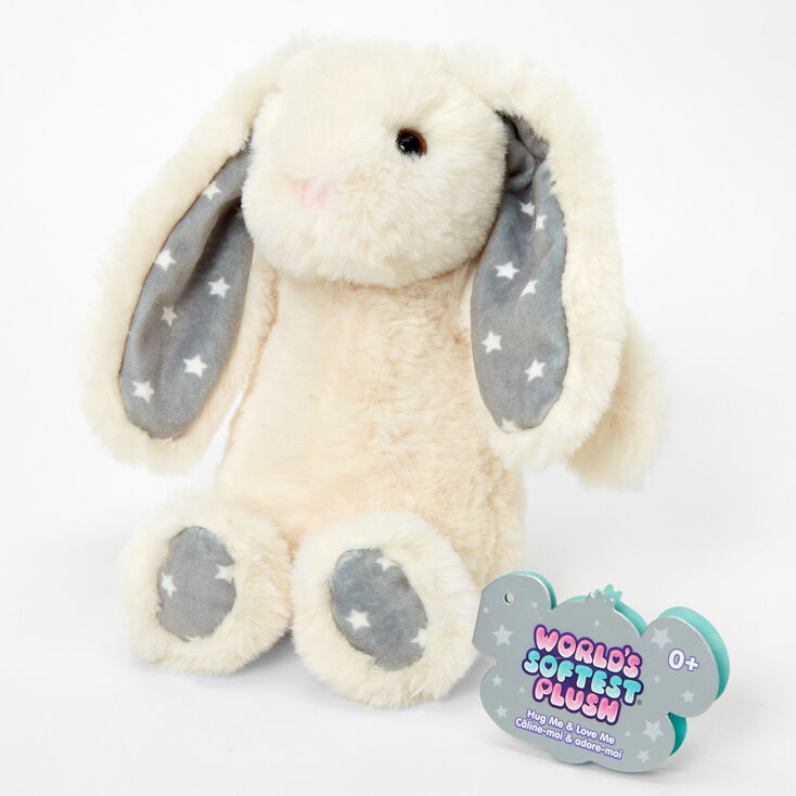 World&#39;s Softest Plush&trade; Plush Toy - Starry Eared Bunny,