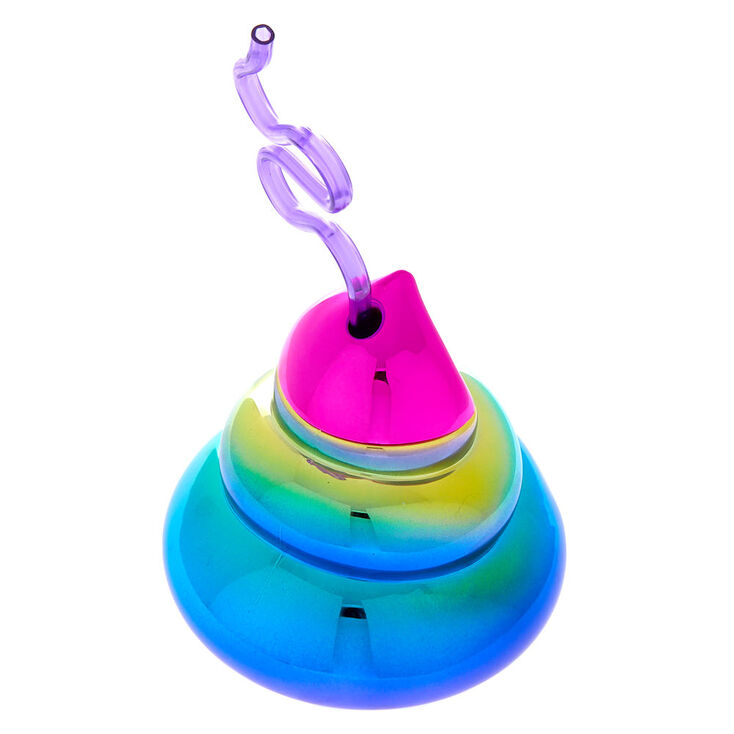 Anodized Poo Tumblr - Rainbow,