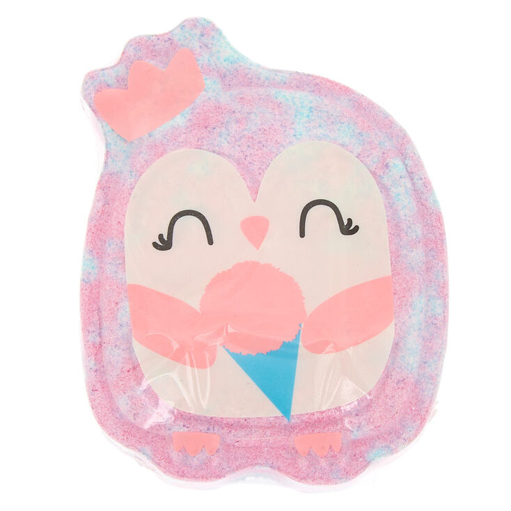 Princess Peyton the Penguin Bath Bomb,