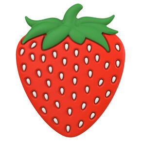 PopSockets Swappable PopGrip - Strawberry,