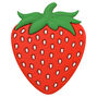 PopSockets Swappable PopGrip - Strawberry,