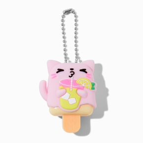 Pucker Pops&reg; Lemonade Cat Lip Gloss - Guava,