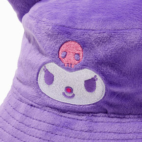 Kuromi&reg; Purple Bucket Hat,