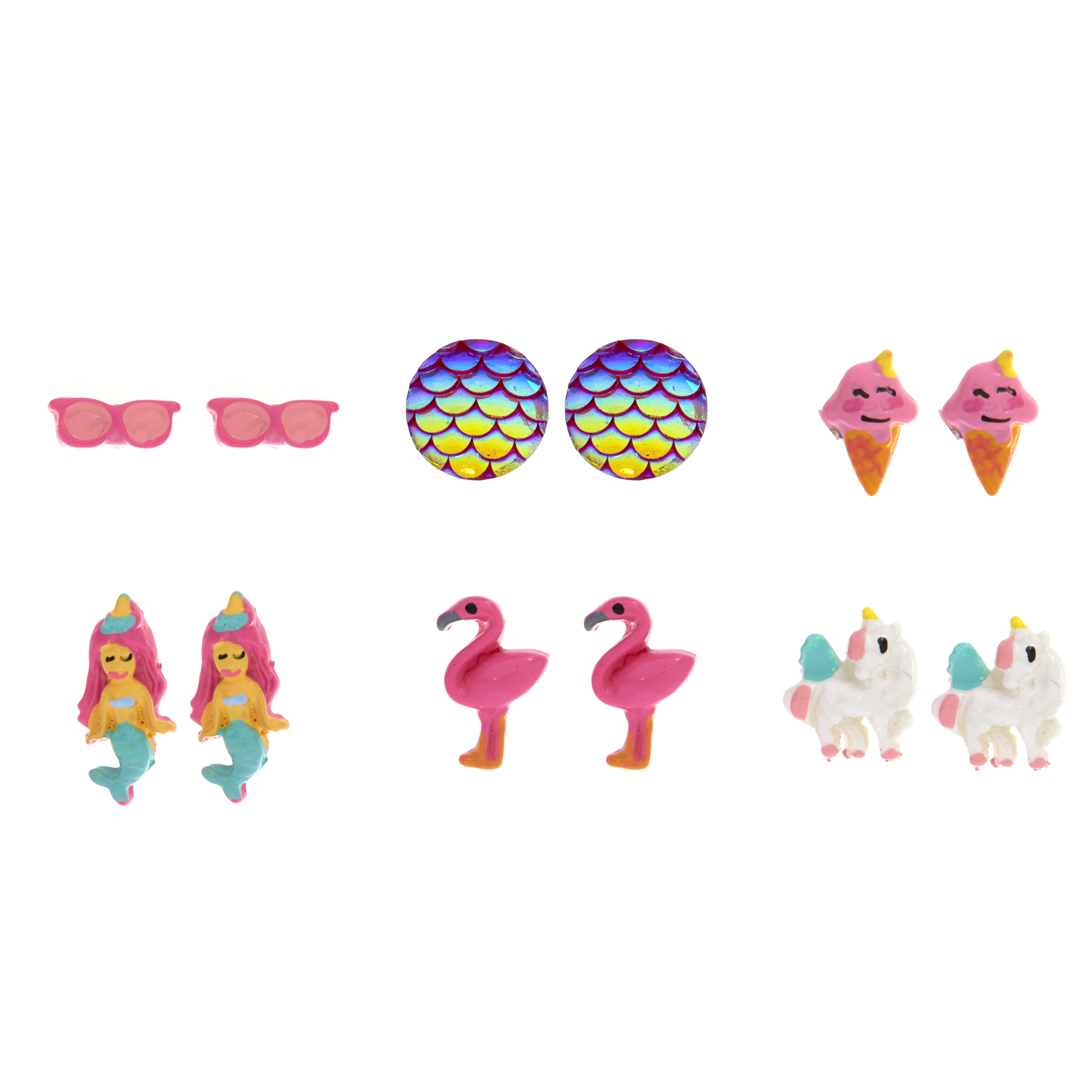 Cute store claire's earrings
